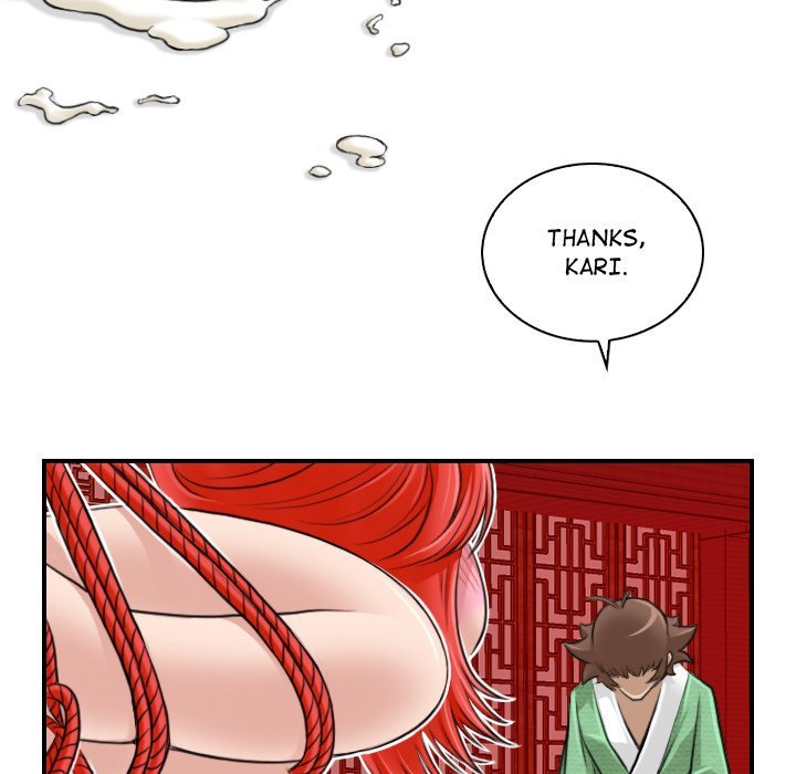 Secret World of Martial Arts Manhwa - Chapter 9 Page 12