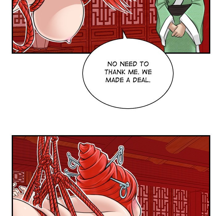 Secret World of Martial Arts Manhwa - Chapter 9 Page 13