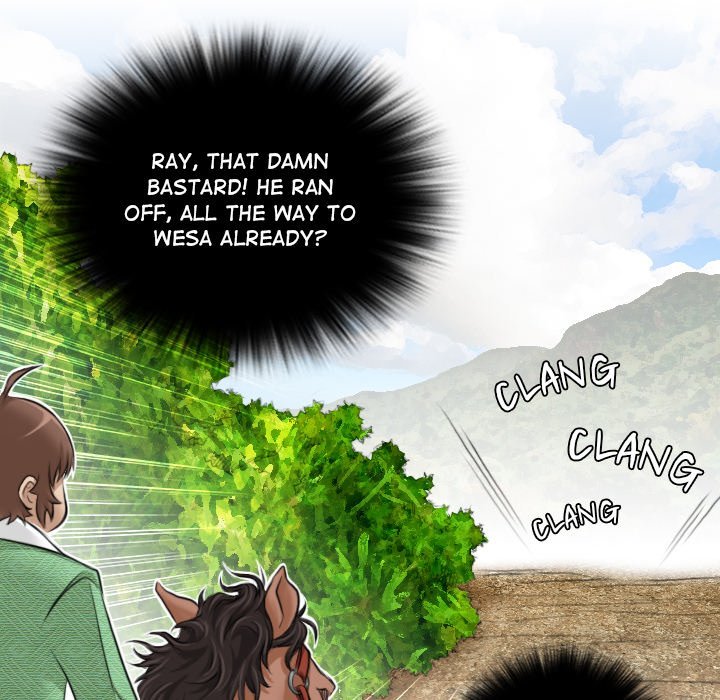 Secret World of Martial Arts Manhwa - Chapter 9 Page 18