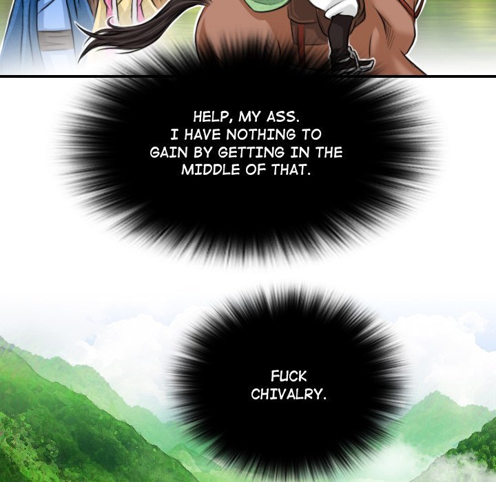 Secret World of Martial Arts Manhwa - Chapter 9 Page 22