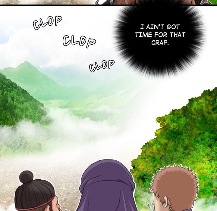 Secret World of Martial Arts Manhwa - Chapter 9 Page 24