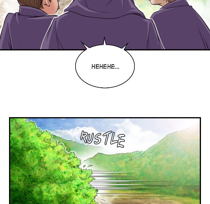Secret World of Martial Arts Manhwa - Chapter 9 Page 25