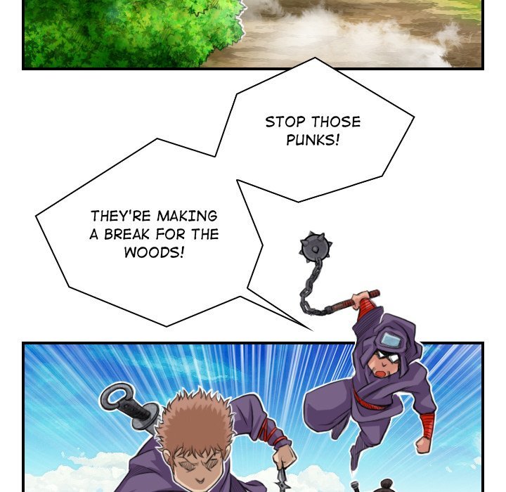 Secret World of Martial Arts Manhwa - Chapter 9 Page 26