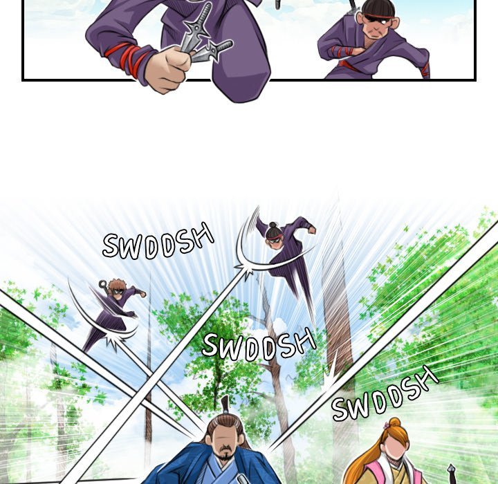 Secret World of Martial Arts Manhwa - Chapter 9 Page 27