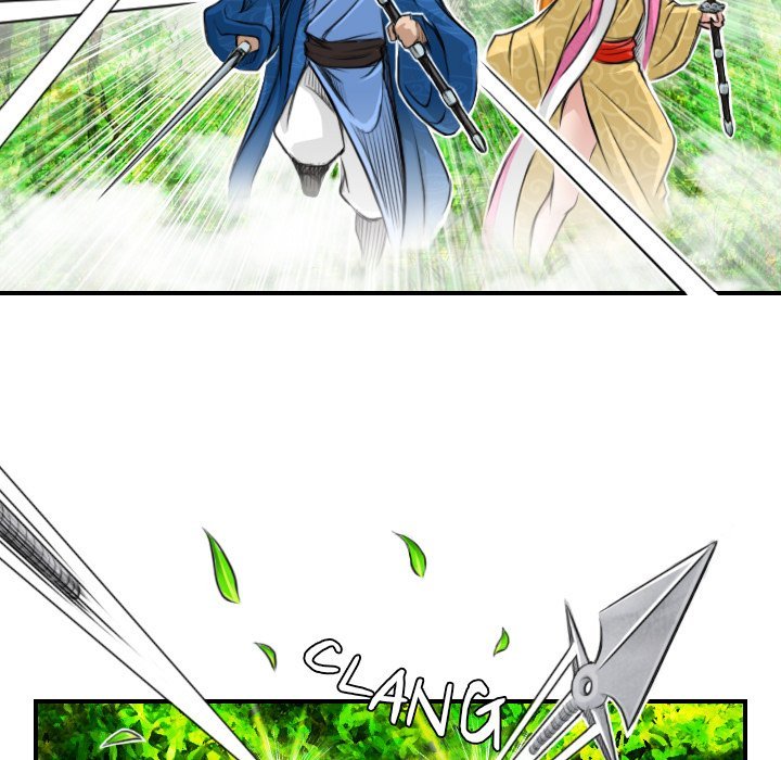 Secret World of Martial Arts Manhwa - Chapter 9 Page 28