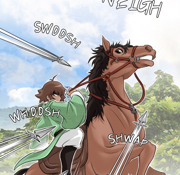 Secret World of Martial Arts Manhwa - Chapter 9 Page 30