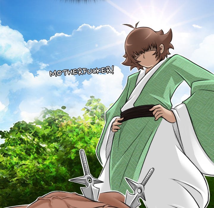 Secret World of Martial Arts Manhwa - Chapter 9 Page 32