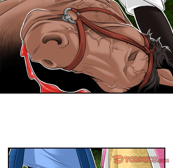 Secret World of Martial Arts Manhwa - Chapter 9 Page 33