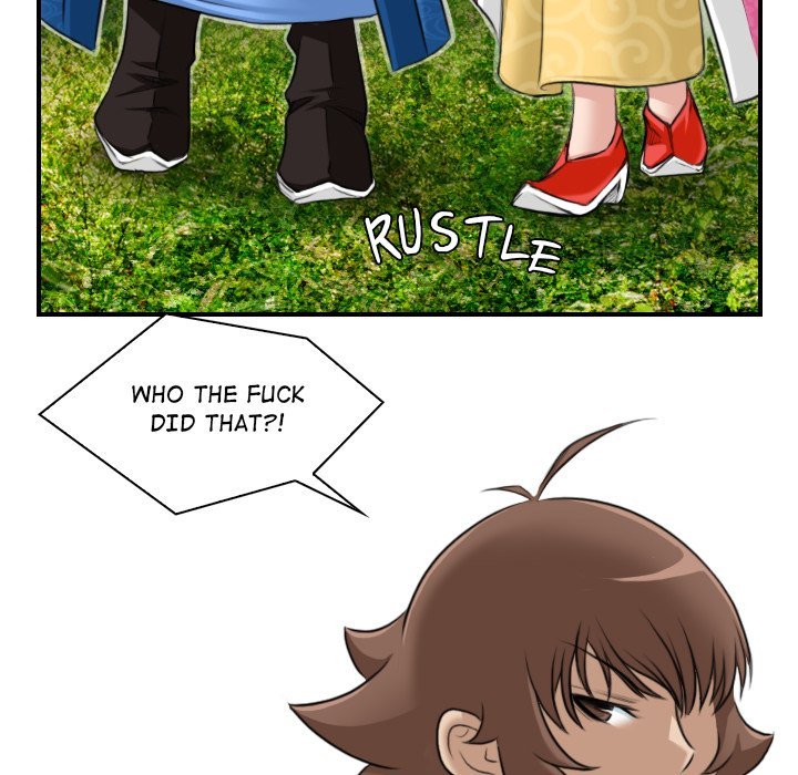 Secret World of Martial Arts Manhwa - Chapter 9 Page 34