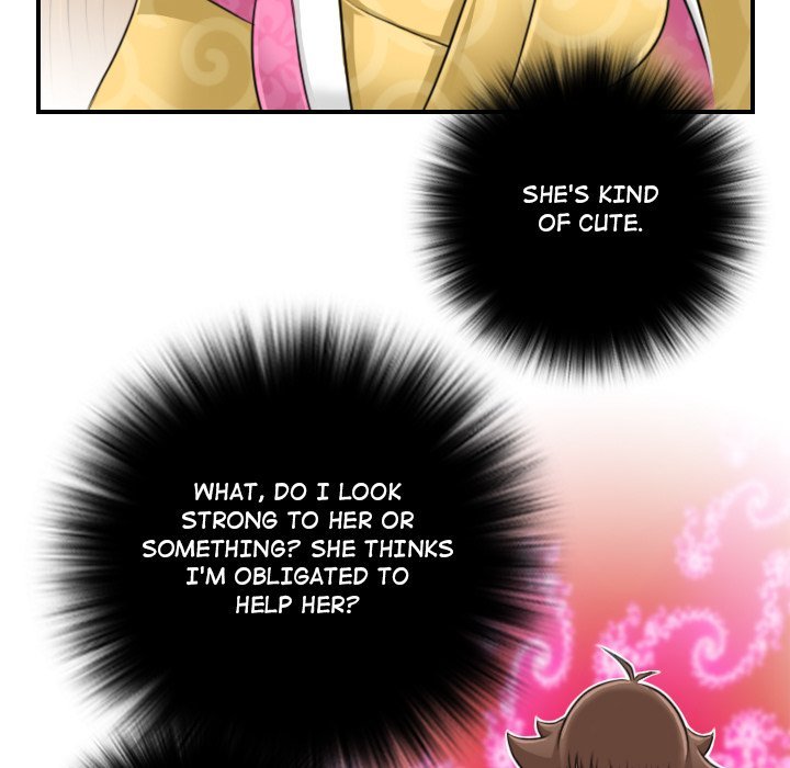 Secret World of Martial Arts Manhwa - Chapter 9 Page 38