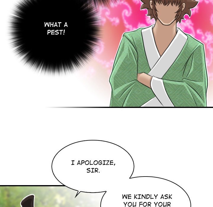 Secret World of Martial Arts Manhwa - Chapter 9 Page 39