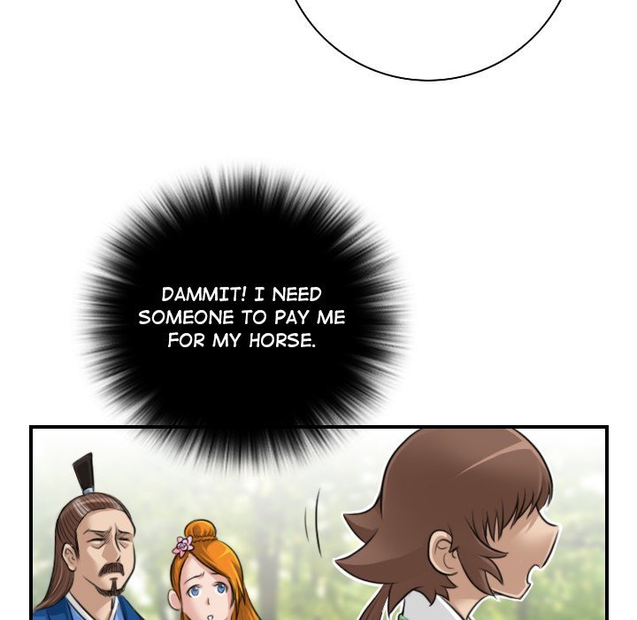 Secret World of Martial Arts Manhwa - Chapter 9 Page 41