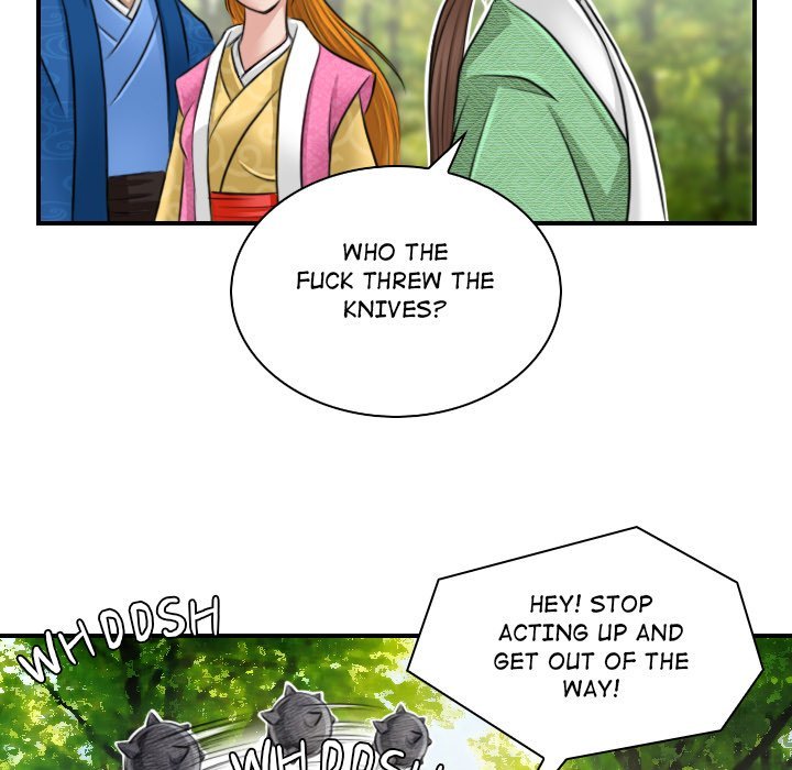 Secret World of Martial Arts Manhwa - Chapter 9 Page 42