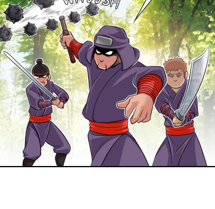 Secret World of Martial Arts Manhwa - Chapter 9 Page 43