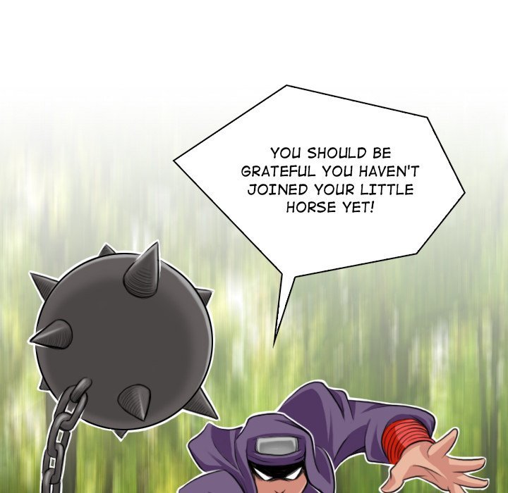 Secret World of Martial Arts Manhwa - Chapter 9 Page 44