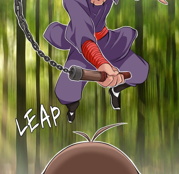 Secret World of Martial Arts Manhwa - Chapter 9 Page 45