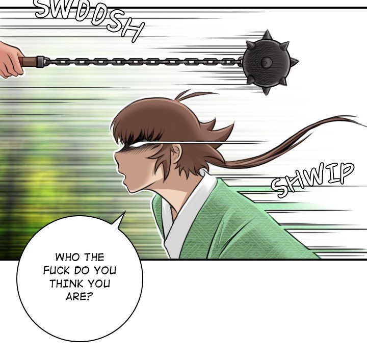 Secret World of Martial Arts Manhwa - Chapter 9 Page 47