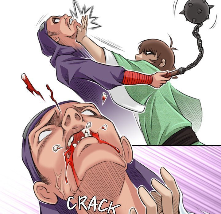 Secret World of Martial Arts Manhwa - Chapter 9 Page 49