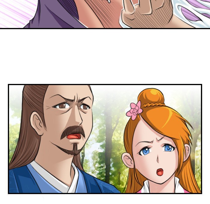 Secret World of Martial Arts Manhwa - Chapter 9 Page 50