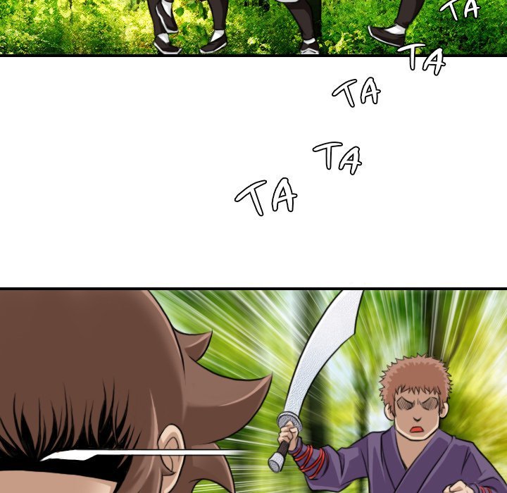 Secret World of Martial Arts Manhwa - Chapter 9 Page 52