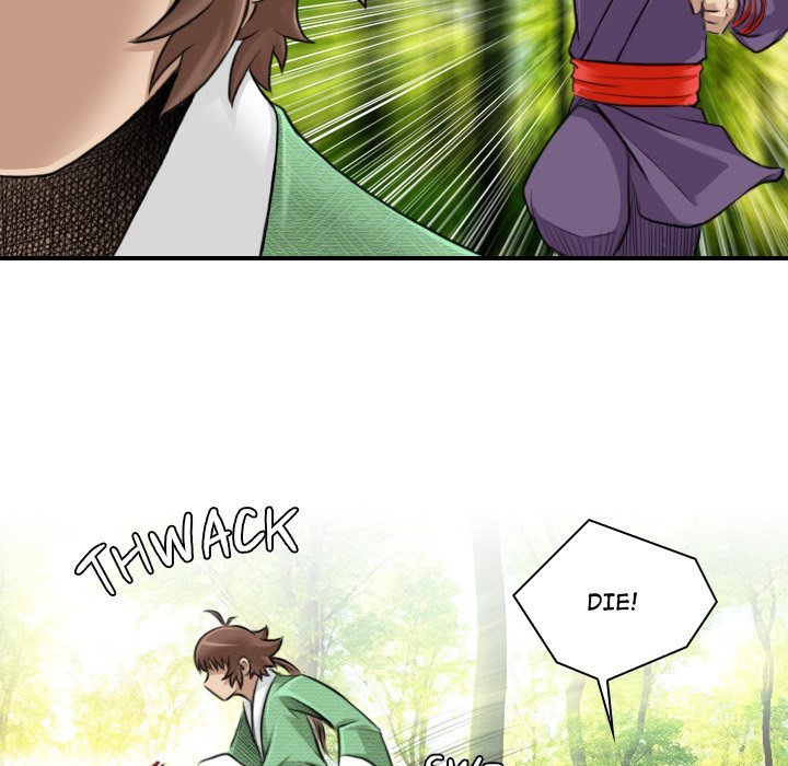 Secret World of Martial Arts Manhwa - Chapter 9 Page 53
