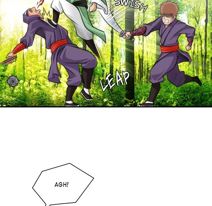 Secret World of Martial Arts Manhwa - Chapter 9 Page 54