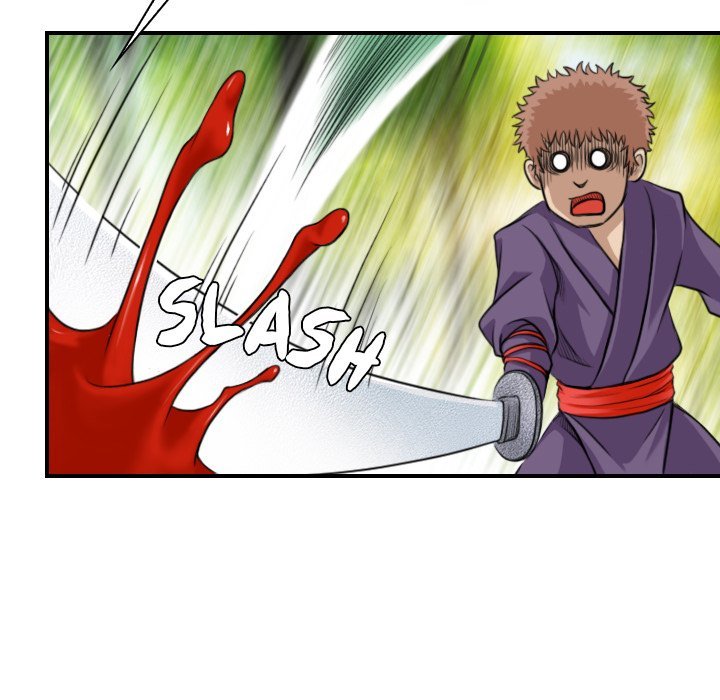 Secret World of Martial Arts Manhwa - Chapter 9 Page 55