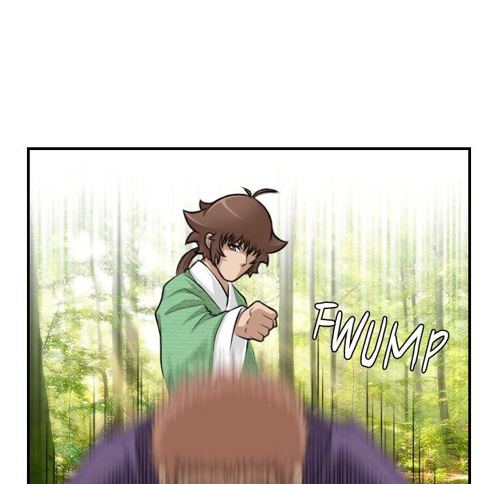 Secret World of Martial Arts Manhwa - Chapter 9 Page 61