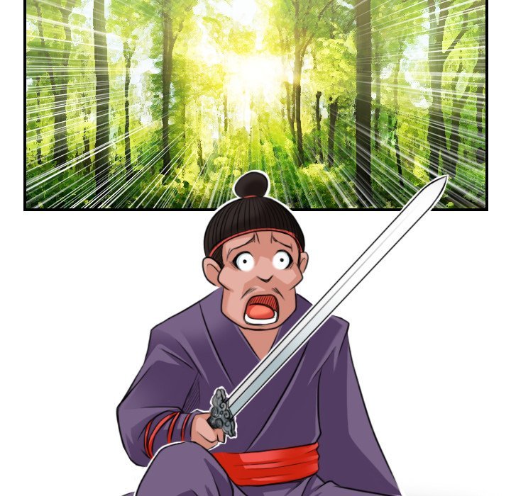 Secret World of Martial Arts Manhwa - Chapter 9 Page 70