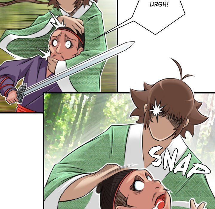 Secret World of Martial Arts Manhwa - Chapter 9 Page 73