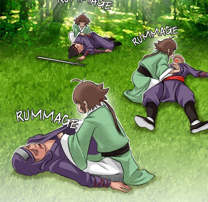 Secret World of Martial Arts Manhwa - Chapter 9 Page 76