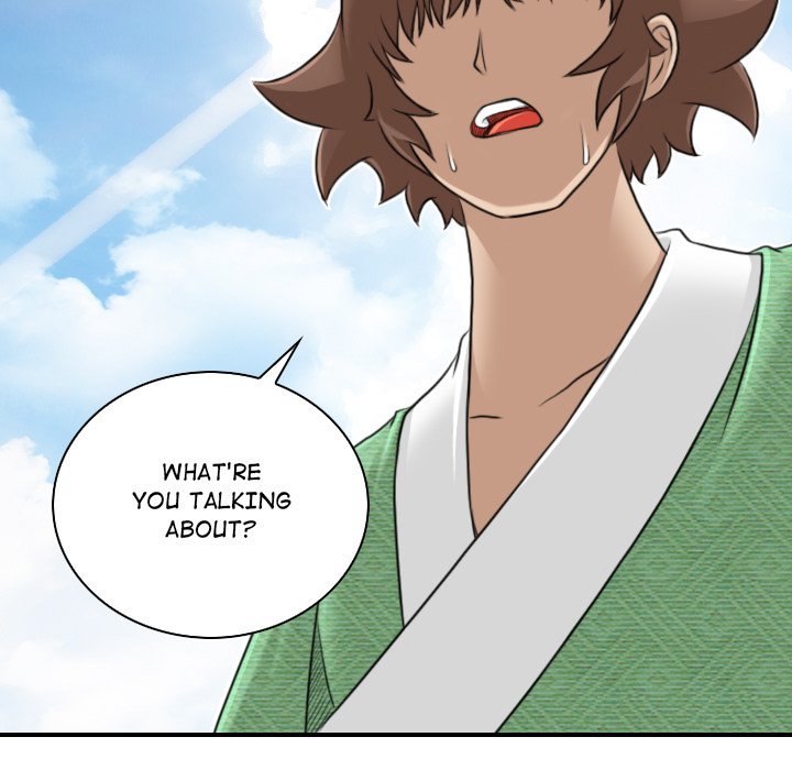 Secret World of Martial Arts Manhwa - Chapter 9 Page 90