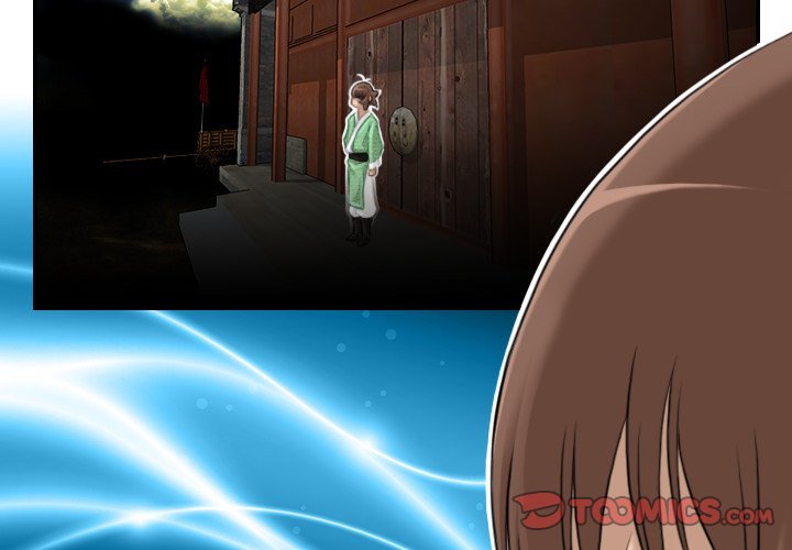 Secret World of Martial Arts Manhwa - Chapter 37 Page 1