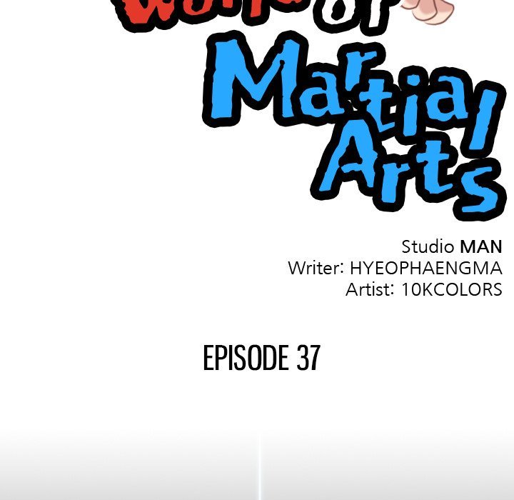Secret World of Martial Arts Manhwa - Chapter 37 Page 8