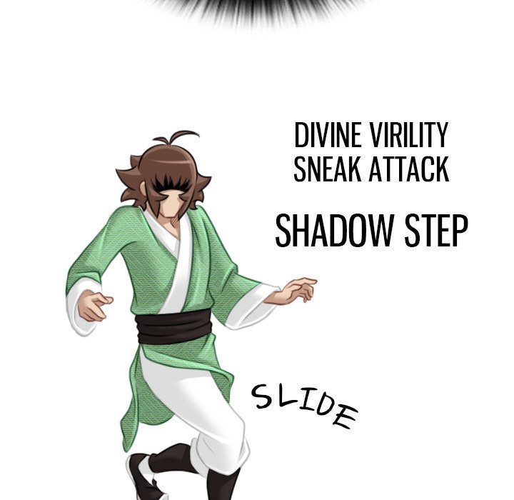 Secret World of Martial Arts Manhwa - Chapter 37 Page 12