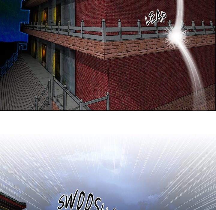 Secret World of Martial Arts Manhwa - Chapter 37 Page 14