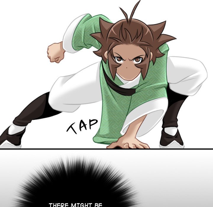 Secret World of Martial Arts Manhwa - Chapter 37 Page 16