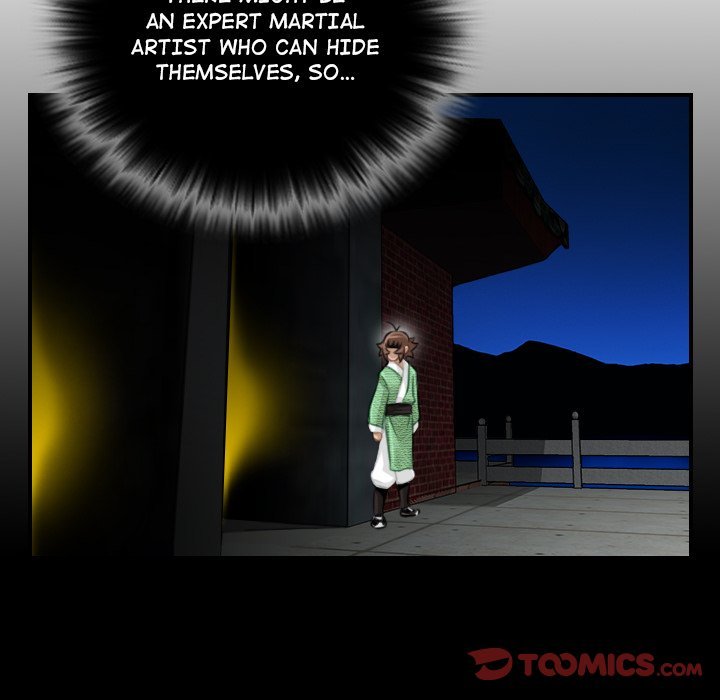 Secret World of Martial Arts Manhwa - Chapter 37 Page 17