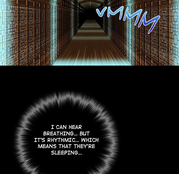 Secret World of Martial Arts Manhwa - Chapter 37 Page 20