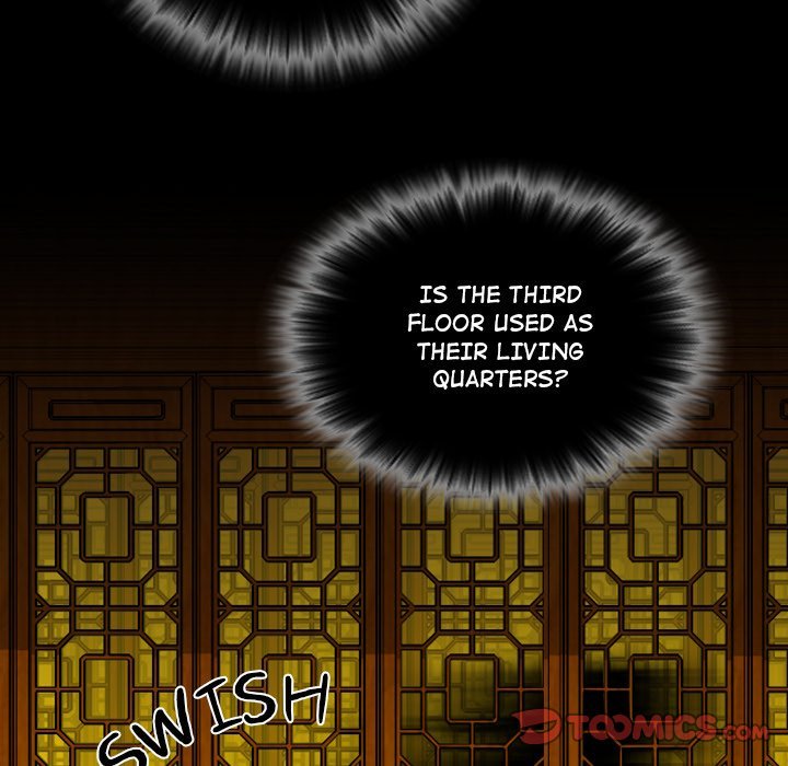 Secret World of Martial Arts Manhwa - Chapter 37 Page 21