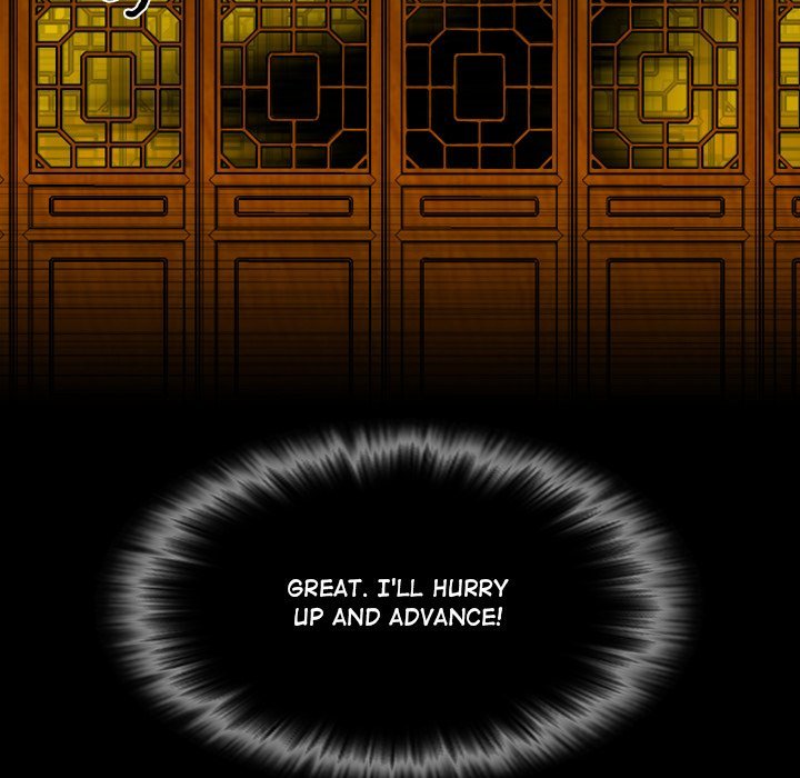 Secret World of Martial Arts Manhwa - Chapter 37 Page 22