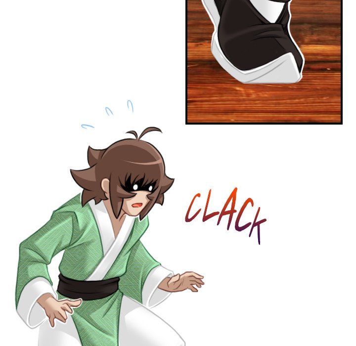 Secret World of Martial Arts Manhwa - Chapter 37 Page 24