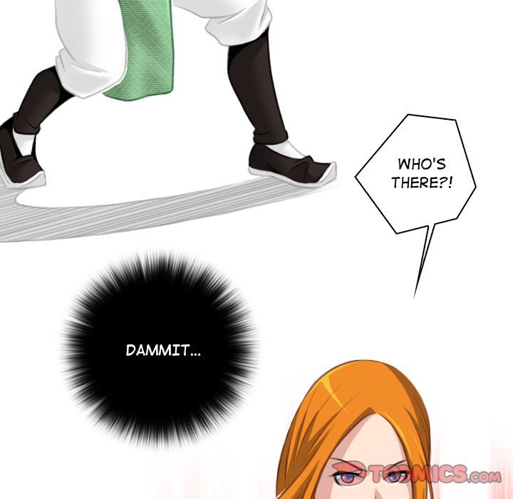 Secret World of Martial Arts Manhwa - Chapter 37 Page 25