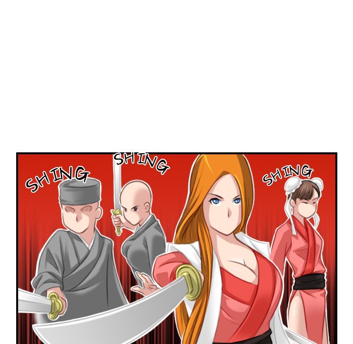 Secret World of Martial Arts Manhwa - Chapter 37 Page 27