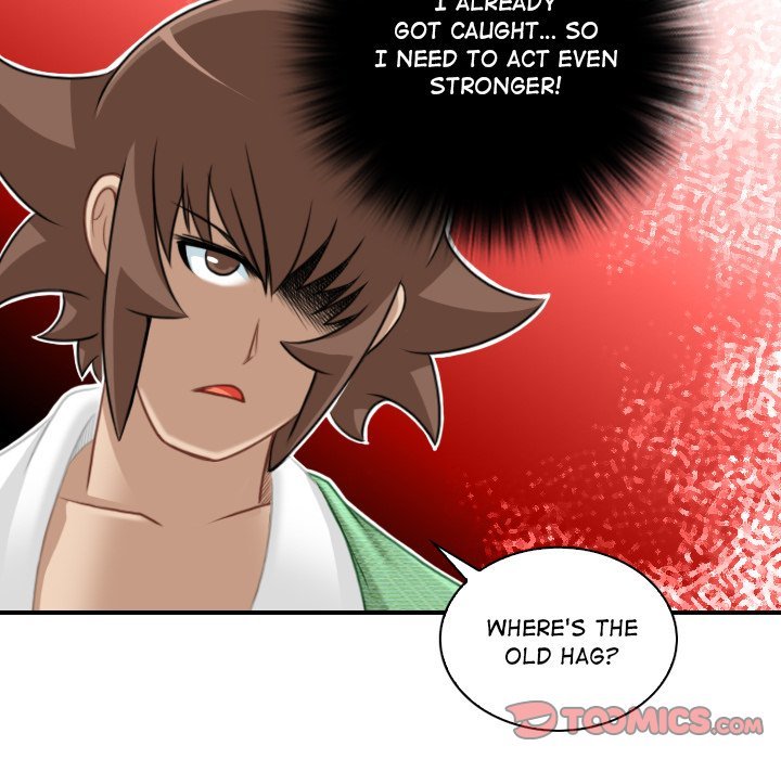 Secret World of Martial Arts Manhwa - Chapter 37 Page 29