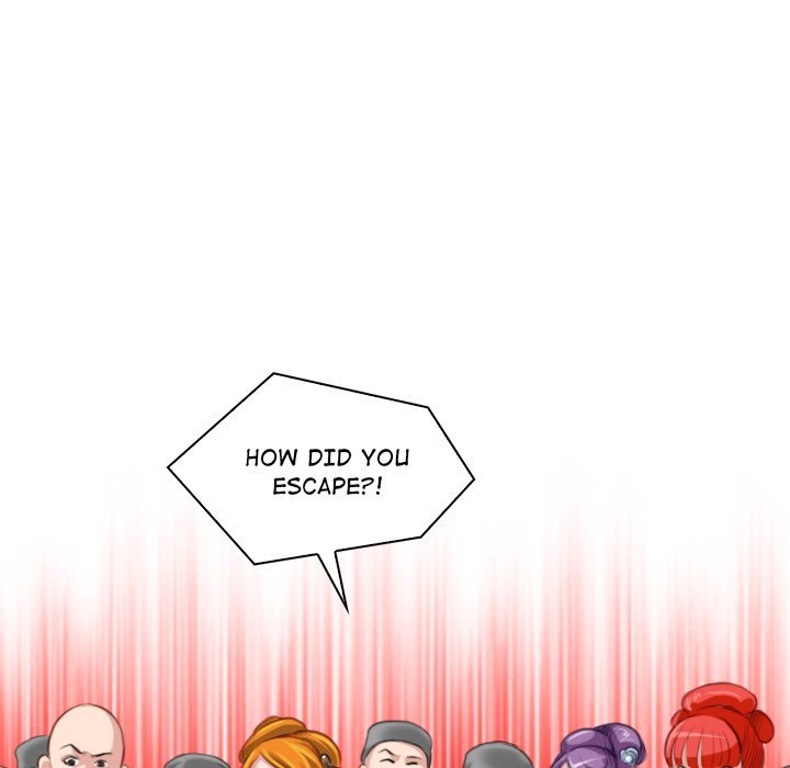 Secret World of Martial Arts Manhwa - Chapter 37 Page 30