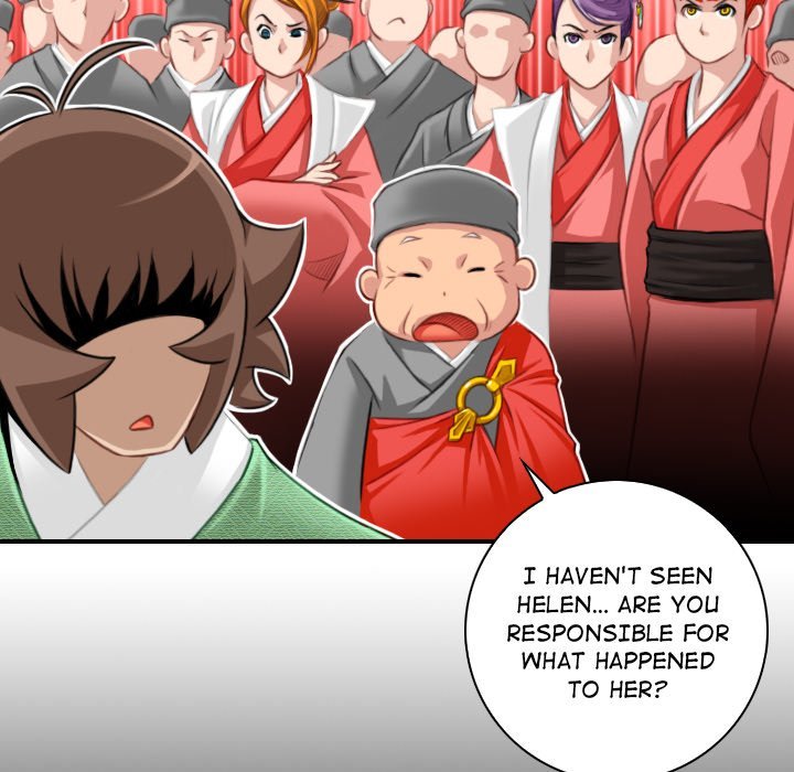 Secret World of Martial Arts Manhwa - Chapter 37 Page 31