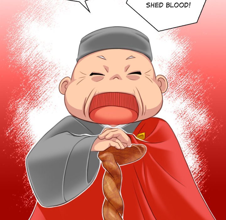 Secret World of Martial Arts Manhwa - Chapter 37 Page 38