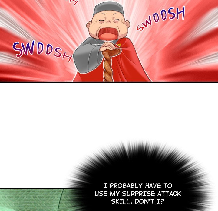 Secret World of Martial Arts Manhwa - Chapter 37 Page 40