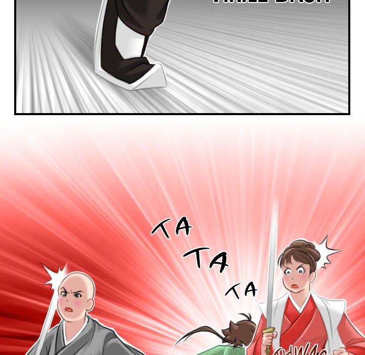 Secret World of Martial Arts Manhwa - Chapter 37 Page 52